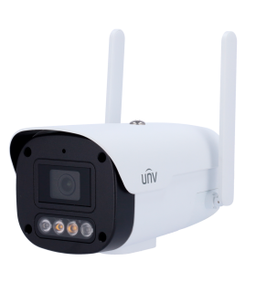 Caméra IP Bullet 2 Mpx 4G | Obj. fixe 6 mm