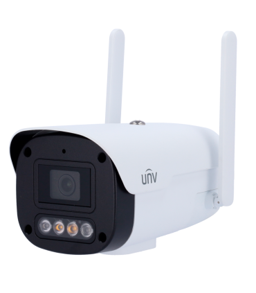 Caméra IP Bullet 2 Mpx 4G | Obj. fixe 6 mm