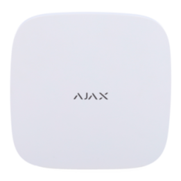 Ajax Hub 2 4G Blanc | Centrale alarme