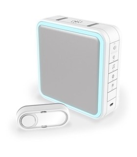 Sonnette Sans fil avec mode veille