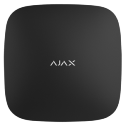 Ajax Hub 2 4G Noir | Centrale alarme