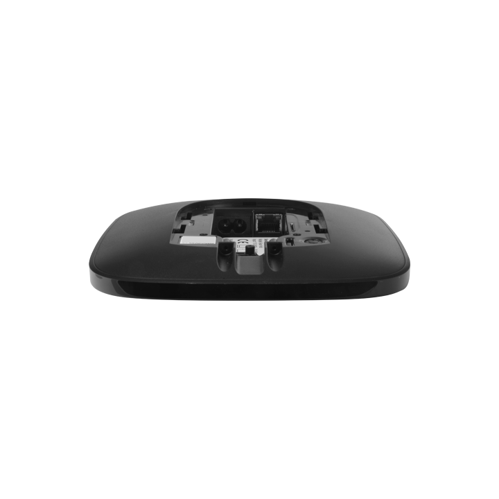 Ajax Hub 2 4G Noir | Centrale alarme