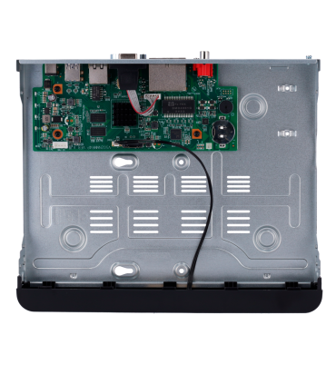 Enregistreur IP 4 Canaux |12 Mpx
