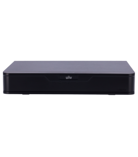 Enregistreur IP 8 canaux | Detection visages et véhicules |12 Mpx