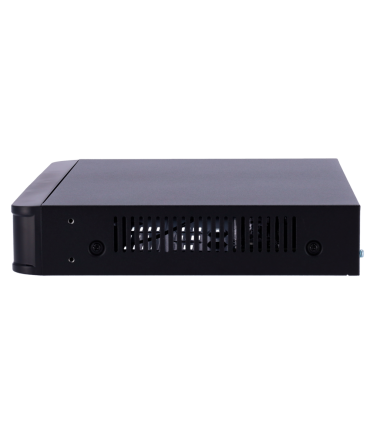 Enregistreur IP 8 canaux | Detection visages et véhicules |12 Mpx