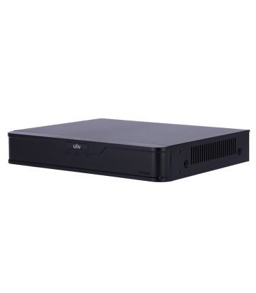 Enregistreur IP 8 canaux | Detection visages et véhicules |12 Mpx