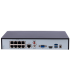 Enregistreur IP 8 Canaux PoE | 12 Mpx | Fonctions intelligentes