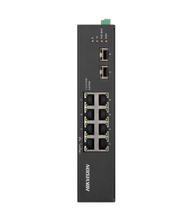 Switch 8 Ports PoE | 240 w Max