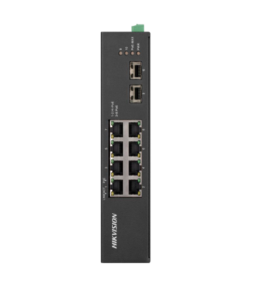 Switch 8 Ports PoE | 240 w Max