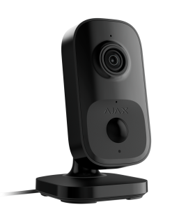 Caméra intérieure 4 Mpx Wi-Fi | IA intégrée | Détecteur de mouvement PIR