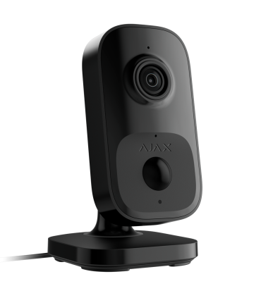 Caméra intérieure 4 Mpx Wi-Fi | IA intégrée | Détecteur de mouvement PIR