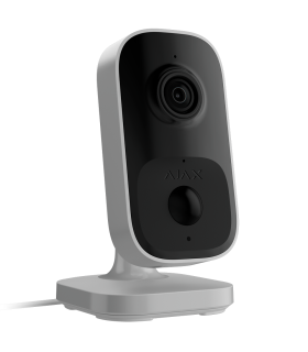 Caméra intérieure 4 Mpx Wi-Fi | IA intégrée | Détecteur de mouvement PIR