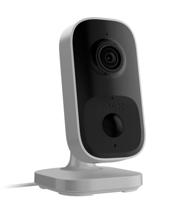 Caméra intérieure 4 Mpx Wi-Fi | IA intégrée | Détecteur de mouvement PIR