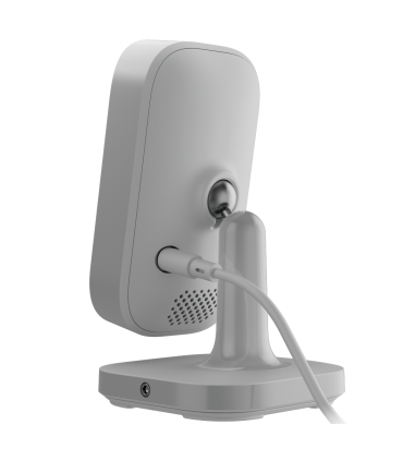 Caméra intérieure 4 Mpx Wi-Fi | IA intégrée | Détecteur de mouvement PIR