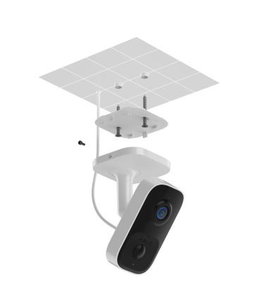 Caméra intérieure 4 Mpx Wi-Fi | IA intégrée | Détecteur de mouvement PIR
