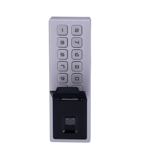 Contrôle d'accès autonome pour extérieur