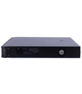 Enregistreur IP 16 Canaux Poe | 12 Mpx