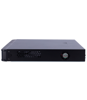 Enregistreur IP 16 Canaux Poe | 12 Mpx