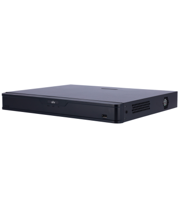 Enregistreur IP 16 Canaux Poe | 12 Mpx