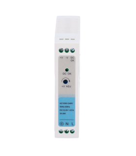 Source d´alimentation Sortie DC 12 V