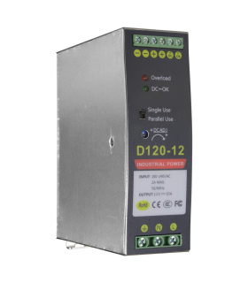 Source d'alimentation commuée