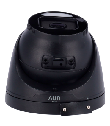 Caméra Turret IP Uniview 4 Mpx | Color Retrieval