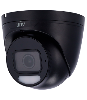 Caméra Turret IP Uniview 4 Mpx | Color Retrieval