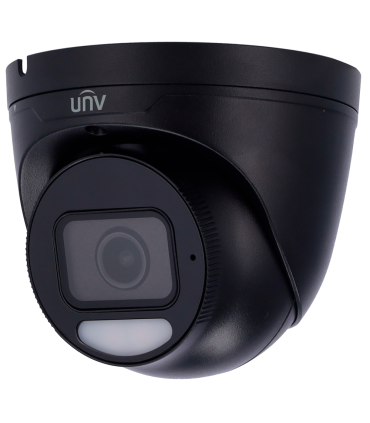Caméra Turret IP Uniview 4 Mpx | Color Retrieval