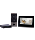 Kit d'interphone vidéo IP et Wifi Uniview