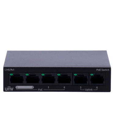 Kit d'interphone vidéo IP et Wifi Uniview