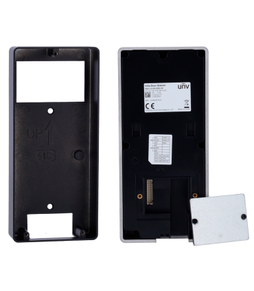 Kit d'interphone vidéo IP et Wifi Uniview