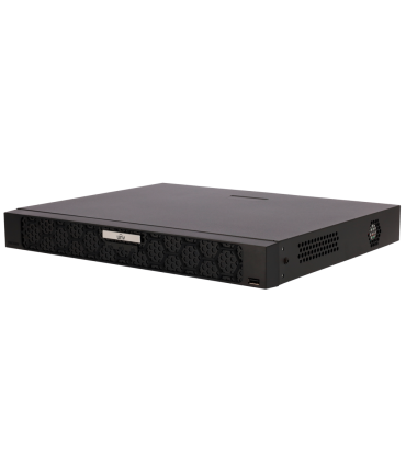 Enregistreur NVR Uniview 16 canaux | Reconnaissance faciale