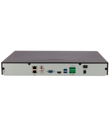 Enregistreur NVR Uniview 16 canaux | Reconnaissance faciale