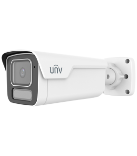 Caméra IP Bullet 8 Mpx avec analyse statistique