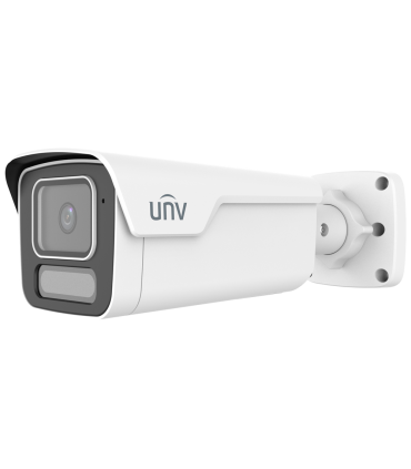 Caméra IP Bullet 8 Mpx avec analyse statistique