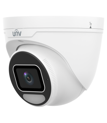 Caméra turret 8 Mpx obj. fixe 2.8 mm | Analyse statistique