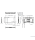 Moniteur LED FHD 50" HIKVISION