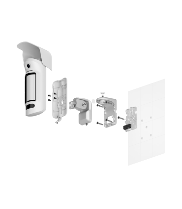 Ajax MOTIONCAMOUTDOOR-HIGHMOUNT-PHOD-W