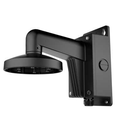 Support mural Hikvision noir
