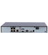 Enregistreur 4 canaux PoE | Rés. 12 Mpx
