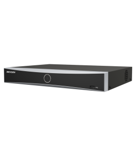 Enregistreur 8 canaux Poe | Rés. 12 Mpx