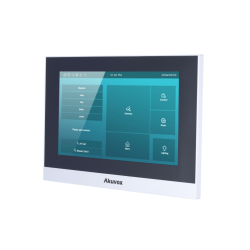 Écran Linux TFT pour interphone vidéo de 7" à 2 fils