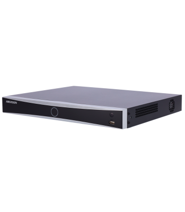 Enregistreur 32 canaux | Rés. 12 MPX