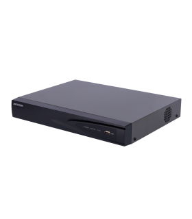 Enregistriteur 8 canaux | Rés. 8 Mpx