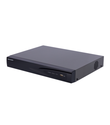 Enregistriteur 8 canaux | Rés. 8 Mpx