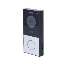 Interphone vidéo IP de surface avec caméra