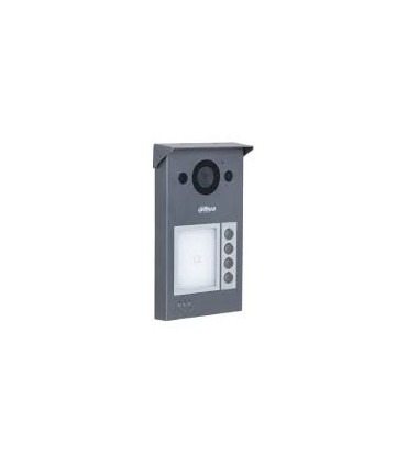 Interphone extérieur 4 bouttons d'appel | IP & Wifi