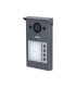 Interphone extérieur 4 bouttons d'appel | IP & Wifi