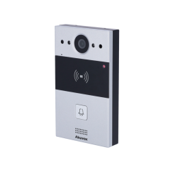 Interphone vidéo IP de surface avec caméra