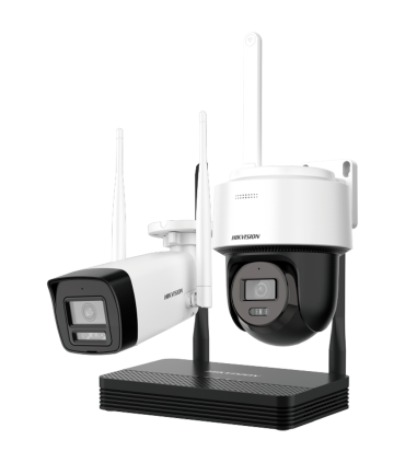 Kit de vidéosurveillance Wi-Fi